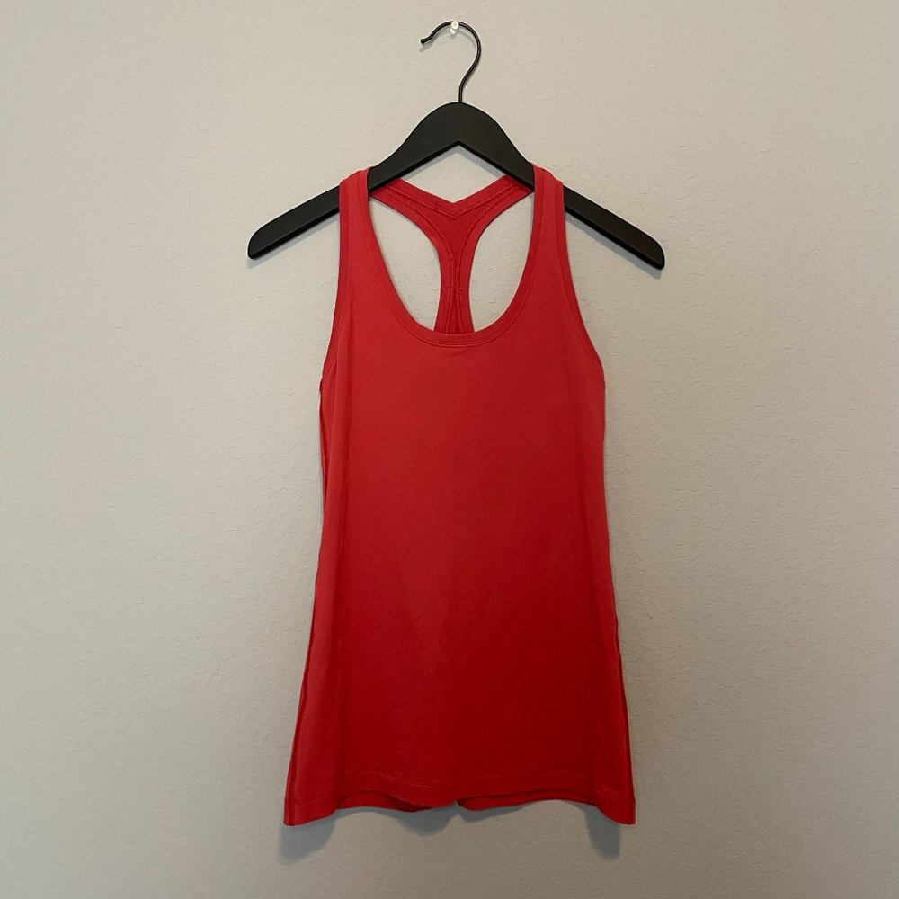 NWOT lululemon Cool Racerback II